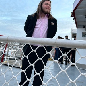 Fundraising Page: Thorin Wagner-Peck